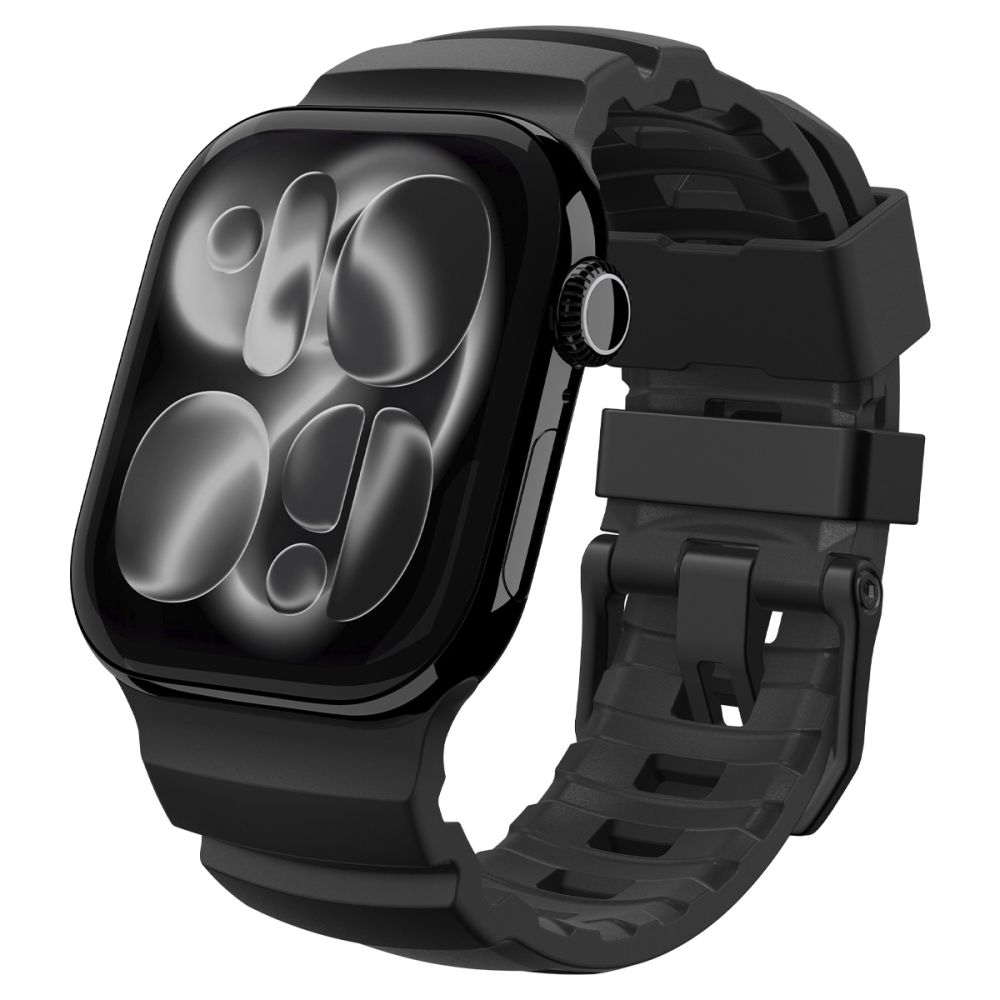 Spigen Wbs2 Band Apple Watch SE/11/10/9/8/7/6/5/4/3/Ultra 1/2/3 (44/45/46/49mm) Black