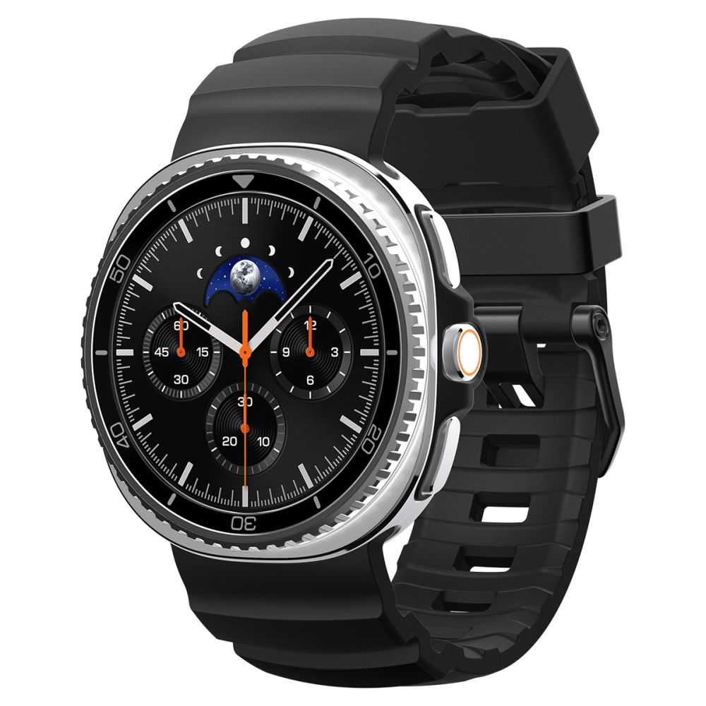 Spigen Wbs2 Band Samsung Galaxy Watch 8 / Classic (40 / 44 / 46 mm) Black
