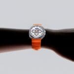 Spigen Wbs2 Band Samsung Galaxy Watch 8 / Classic (40 / 44 / 46 mm) Orange