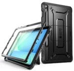 Supcase Unicorn Beetle Pro Black Kryt Samsung Galaxy Tab S10 Fe 10.9 X520/X526/S10 Lite 10.9 X400/X406B/S9 11.0 X710/X716b/S9 Fe 10.9 X510/X516b