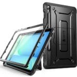 Supcase Unicorn Beetle Pro Black Kryt Samsung Galaxy Tab S10 Fe 10.9 X520/X526/S10 Lite 10.9 X400/X406B/S9 11.0 X710/X716b/S9 Fe 10.9 X510/X516b
