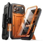 Supcase Unicorn Beetle Pro Coral Kryt iPhone 17 Pro Max