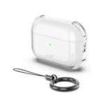 Tech-Protect Bounce Apple Clear Kryt AirPods Pro 3