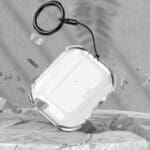 Tech-Protect Bounce Apple Clear Kryt AirPods Pro 3