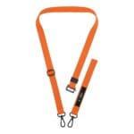 Tech-Protect C6S Rope Crossbody Cosmic Orange