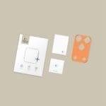 Tech-Protect Camalloy Fit+ Cosmic Orange iPhone 17 Pro Max