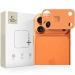 Tech-Protect Camalloy Fit+ Cosmic Orange iPhone 17 Pro Max