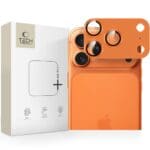 Tech-Protect Camfull Fit+ Cosmic Orange iPhone 17 Pro Max