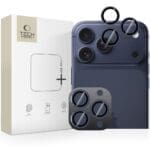 Tech-Protect Camring Fit+ Deep Blue iPhone 14 Pro/14 Pro Max/15 Pro/15 Pro Max/16 Pro/16 Pro Max/17 Pro/17 Pro Max