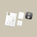 Tech-Protect Camring Fit+ Mist Blue iPhone 17