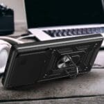 Tech-Protect Camshield Pro Black Kryt Xiaomi 15T