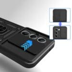 Tech-Protect Camshield Pro Black Kryt Xiaomi Redmi 15