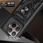 Tech-Protect Camshield Pro Pro Black Kryt Xiaomi 15T