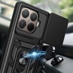 Tech-Protect Camshield Pro Pro Black Kryt Xiaomi 15T