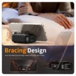 Tech-Protect Carbonox MagSafe Apple Black Kryt AirPods Pro 3