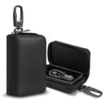 Tech-Protect Faraday Cage Klr300 Pouch Keyless Rfid Signal Blocker Black/Black