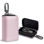 Tech-Protect Faraday Cage Klr300 Pouch Keyless Rfid Signal Blocker Pink