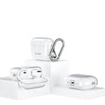 Tech-Protect Flexair Apple Clear Kryt AirPods Pro 3