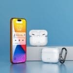 Tech-Protect Flexair Apple Clear Kryt AirPods Pro 3