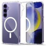 Tech-Protect Flexair Hybrid MagSafe Clear Kryt Samsung Galaxy S25 Fe