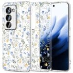 Tech-Protect Flexair Spring Flowers Kryt Xiaomi Redmi 15