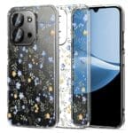 Tech-Protect Flexair Spring Flowers Kryt Xiaomi Redmi Xiaomi Poco C85/15C