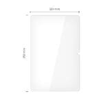 Tech-Protect Glass Fit+ 2-Pack Clear Samsung Galaxy Tab A9 Plus 11.0 X210/X215/X216