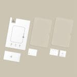 Tech-Protect Glass Fit+ 2-Pack Clear Samsung Galaxy Tab S10 Ultra 14.6/S11 Ultra 14.6 X930/X936B/S8 Ultra 14.6/S9 Ultra 14.6