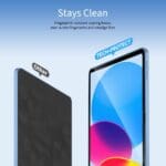 Tech-Protect Glass Fit+ 2-Pack iPad Pro 11” 5 / 6 / 2024-2025 Clear