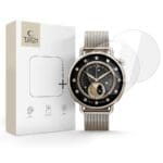 Tech-Protect Glass Fit+ 2-Pack Xiaomi Watch S4 (41 mm) Clear