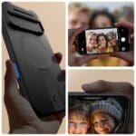 Tech-Protect Kevlar Aura MagSafe Black Kryt iPhone 17 Air