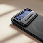 Tech-Protect Kevlar Aura MagSafe Black Kryt iPhone 17 Air