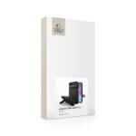 Tech-Protect Kevlar Aura MagSafe Black Kryt iPhone 17 Air