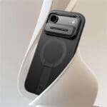 Tech-Protect Kevlar Aura MagSafe Black Kryt iPhone 17 Air