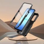 Tech-Protect Kevlar Cam+ Black Kryt Samsung Galaxy A17