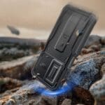 Tech-Protect Kevlar Cam+ Black Kryt Samsung Galaxy A17