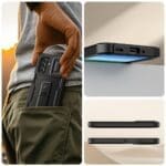 Tech-Protect Kevlar Cam+ Black Kryt Samsung Galaxy A17