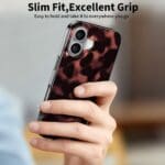 Tech-Protect Lamano MagSafe Panther Kryt iPhone 16