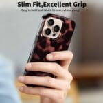 Tech-Protect Lamano MagSafe Panther Kryt iPhone 16 Pro