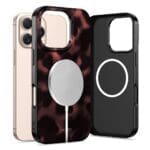 Tech-Protect Lamano MagSafe Panther Kryt iPhone 16 Pro