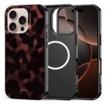 Tech-Protect Lamano MagSafe Panther Kryt iPhone 16 Pro Max