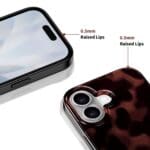 Tech-Protect Lamano MagSafe Panther Kryt iPhone 17
