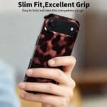 Tech-Protect Lamano MagSafe Panther Kryt iPhone 17 Air