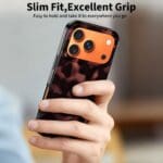 Tech-Protect Lamano MagSafe Panther Kryt iPhone 17 Pro