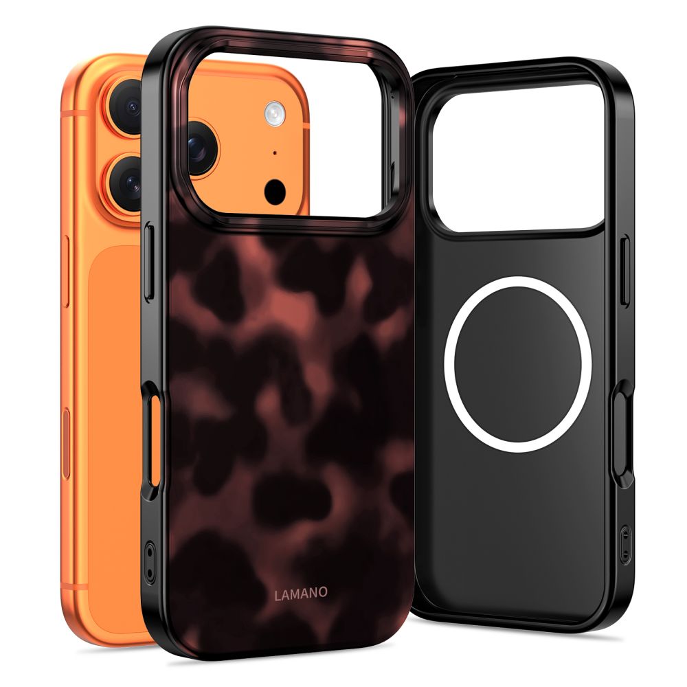 Tech-Protect Lamano MagSafe Panther Kryt iPhone 17 Pro Max