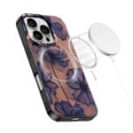 Tech-Protect Lamano MagSafe Velvet Night Kryt iPhone 16 Pro