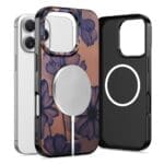 Tech-Protect Lamano MagSafe Velvet Night Kryt iPhone 16 Pro