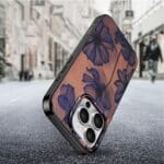 Tech-Protect Lamano MagSafe Velvet Night Kryt iPhone 16 Pro Max