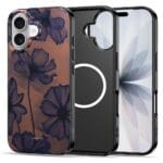 Tech-Protect Lamano MagSafe Velvet Night Kryt iPhone 17