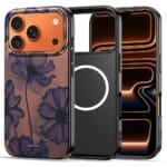 Tech-Protect Lamano MagSafe Velvet Night Kryt iPhone 17 Pro